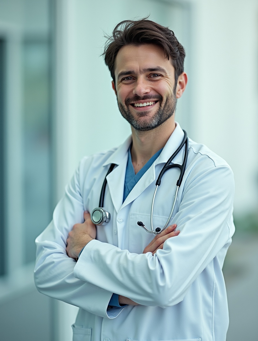 Illustration of healthcare services